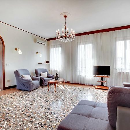 Tre Archi Apartment เวนิส ภายนอก รูปภาพ