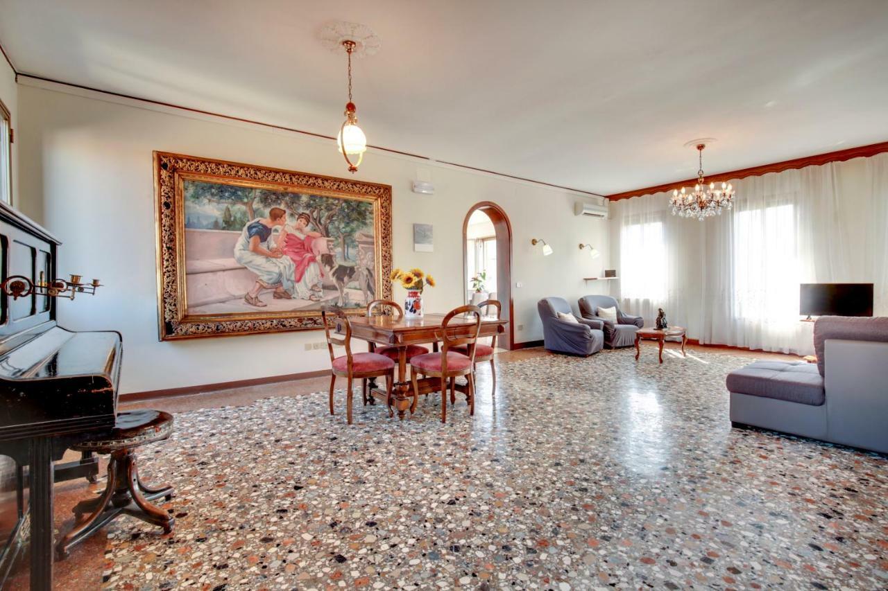 Tre Archi Apartment เวนิส ภายนอก รูปภาพ