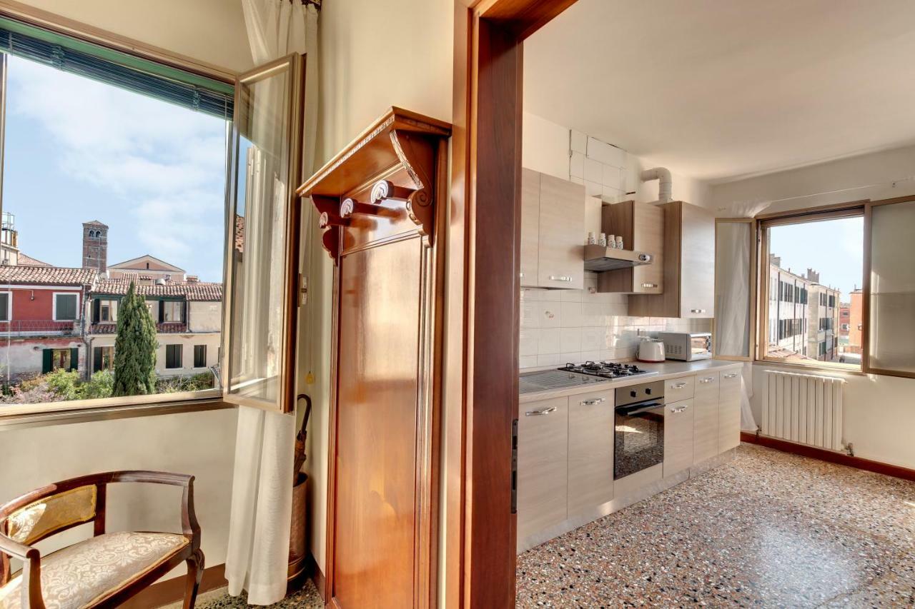 Tre Archi Apartment เวนิส ภายนอก รูปภาพ