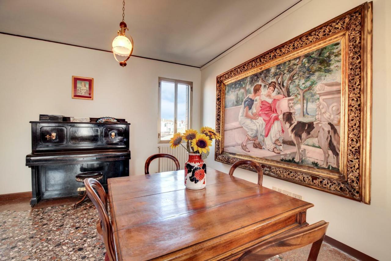 Tre Archi Apartment เวนิส ภายนอก รูปภาพ