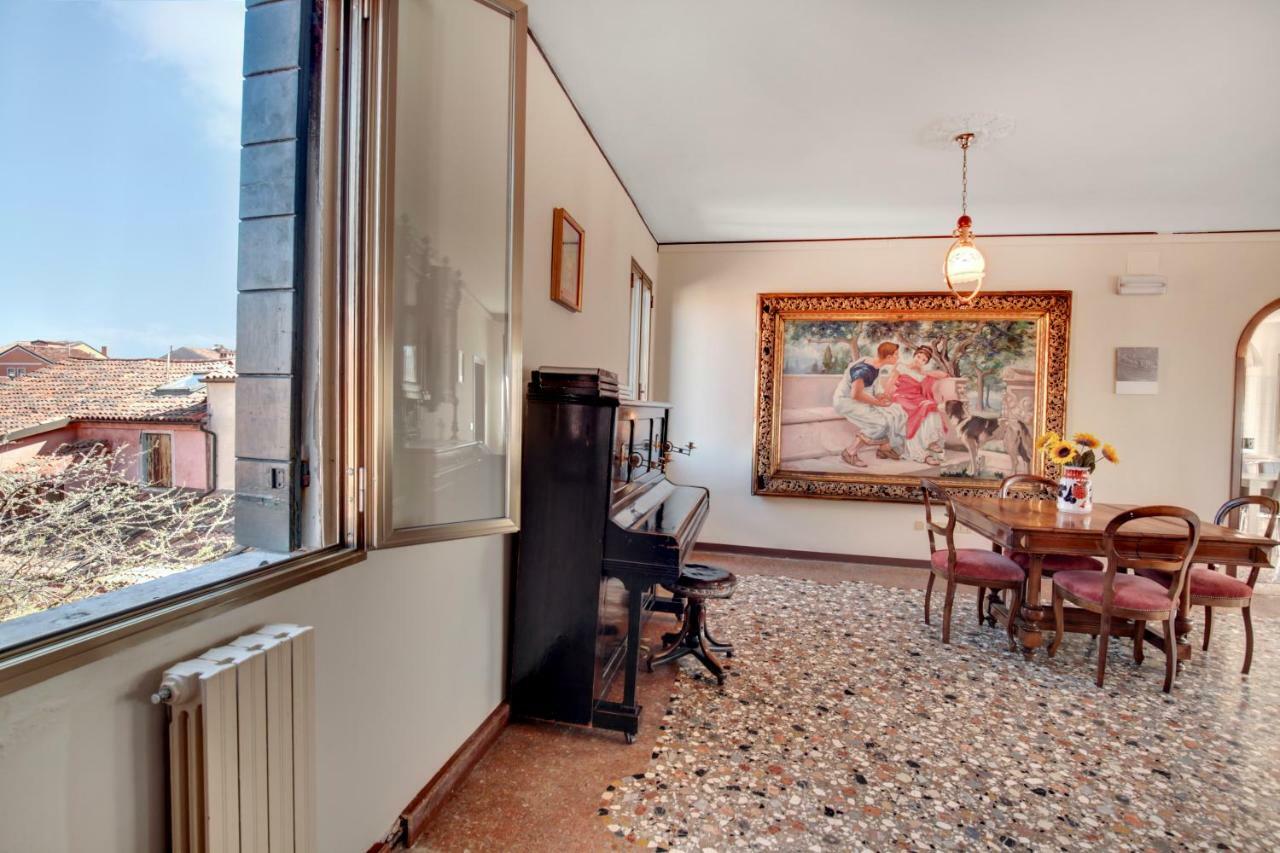 Tre Archi Apartment เวนิส ภายนอก รูปภาพ